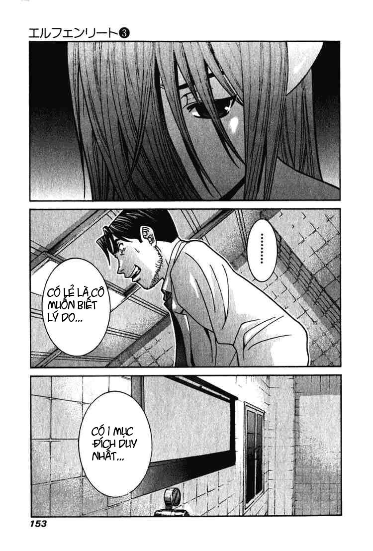 Elfen Lied Chapter 26 - Trang 2