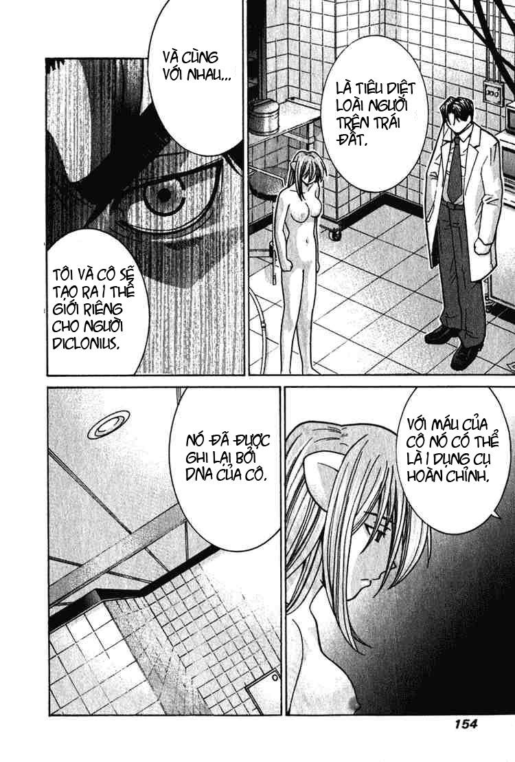 Elfen Lied Chapter 26 - Trang 2