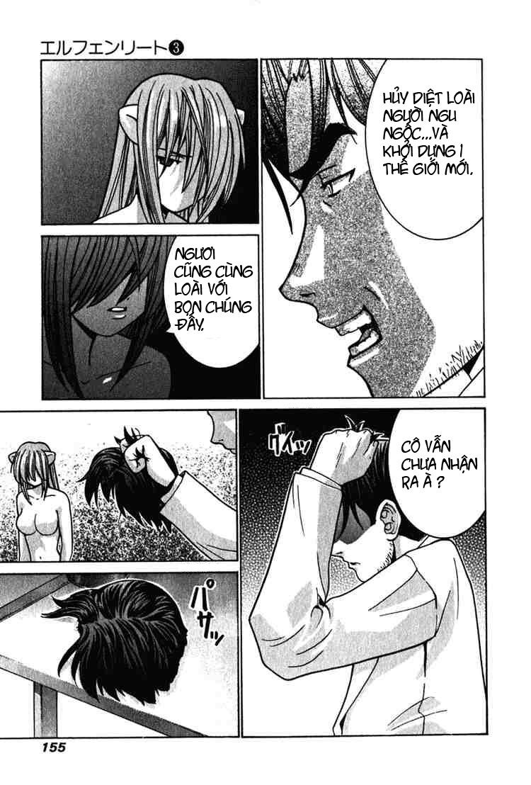 Elfen Lied Chapter 26 - Trang 2