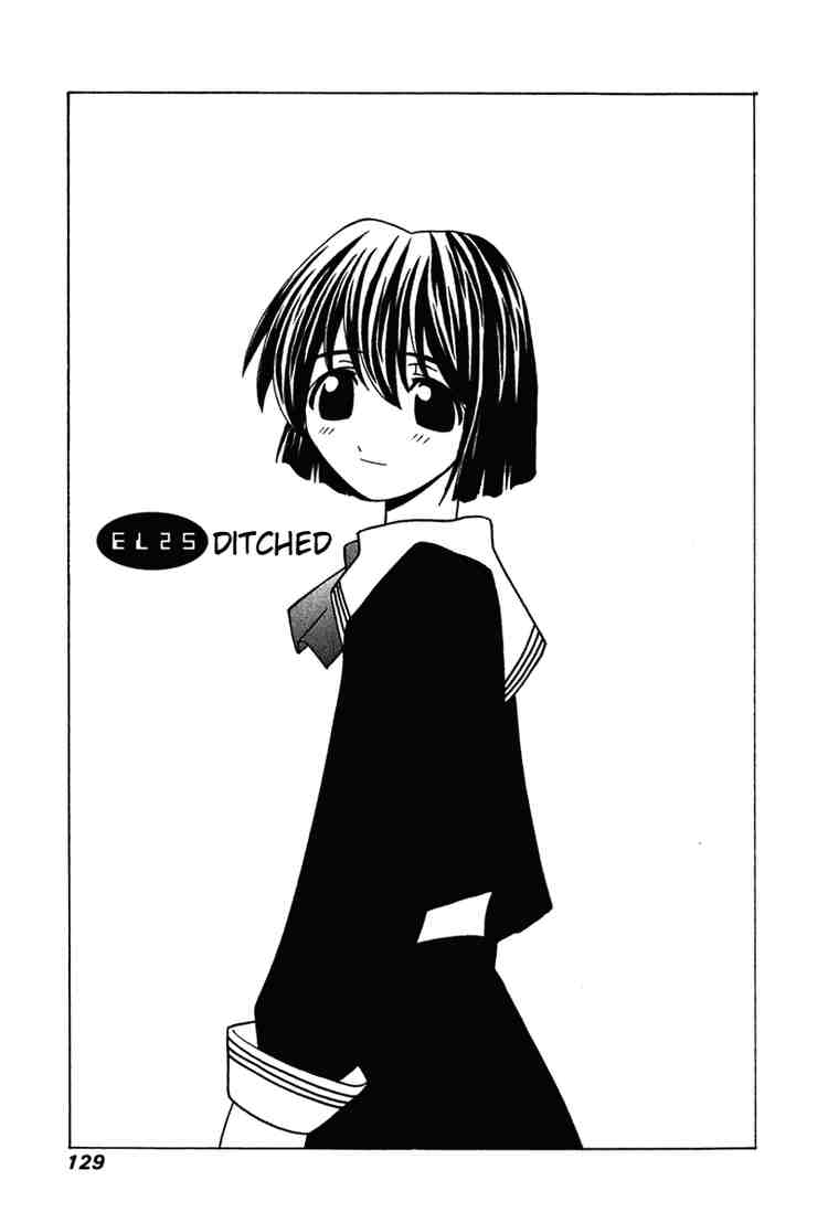 Elfen Lied Chapter 25 - Trang 2