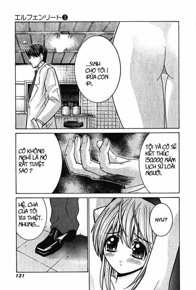 Elfen Lied Chapter 25 - Trang 2