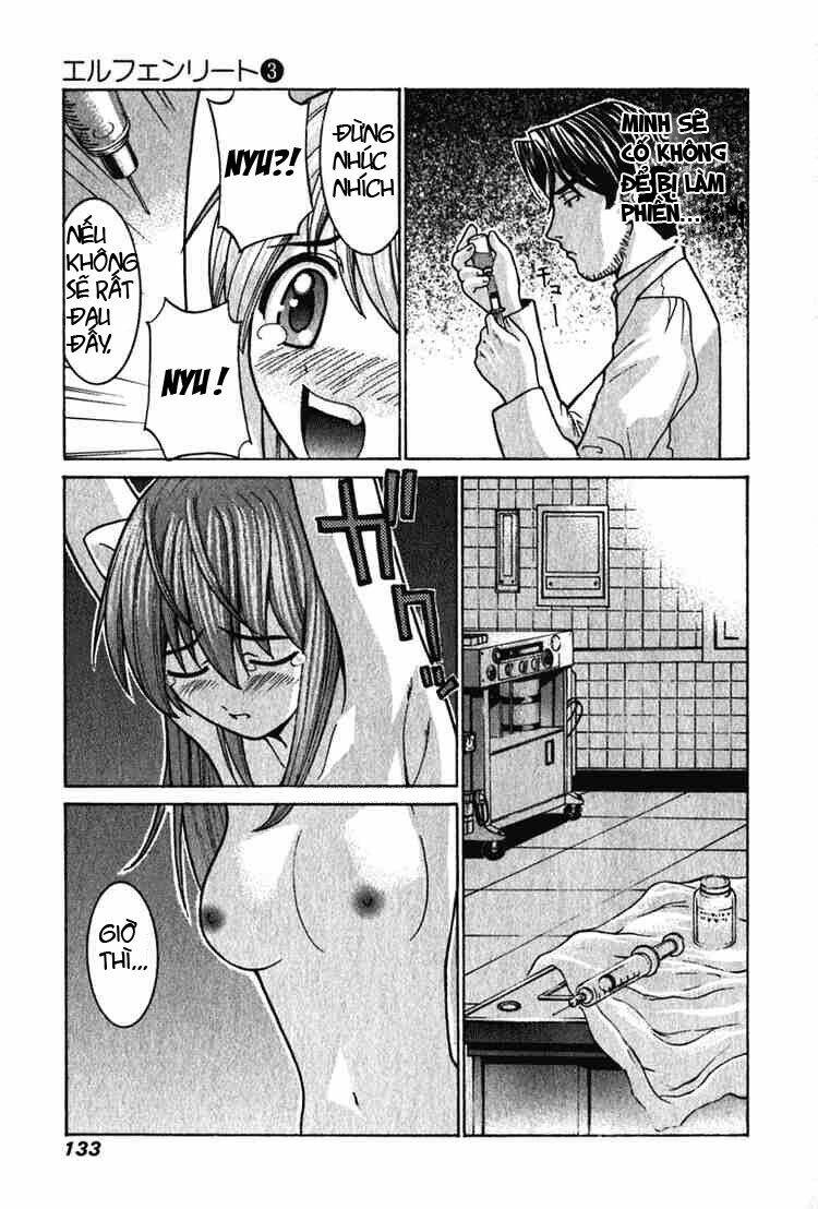 Elfen Lied Chapter 25 - Trang 2