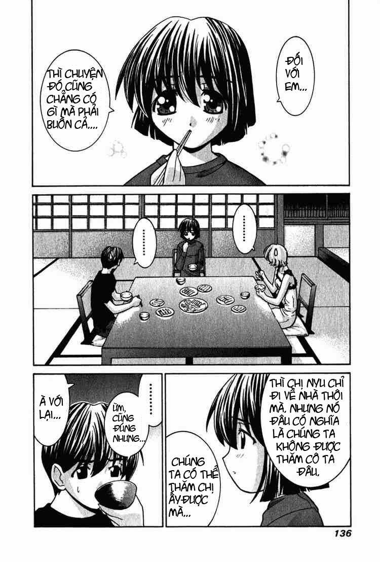 Elfen Lied Chapter 25 - Trang 2