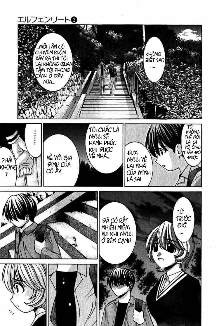 Elfen Lied Chapter 24 - Trang 2