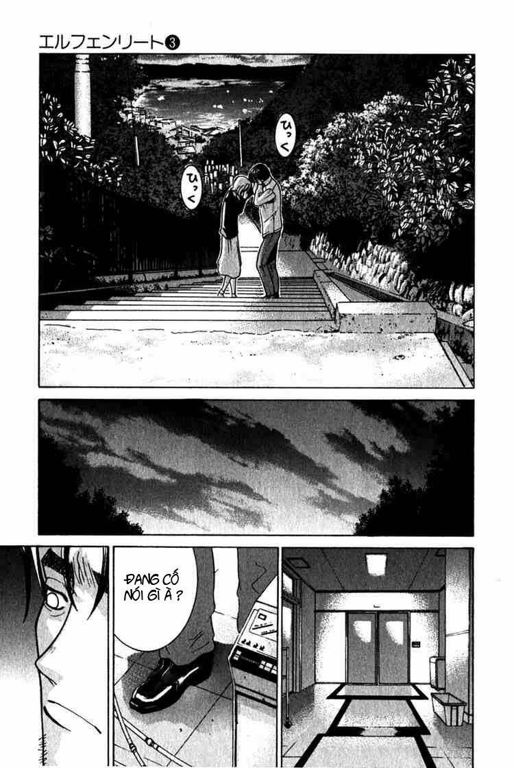 Elfen Lied Chapter 24 - Trang 2