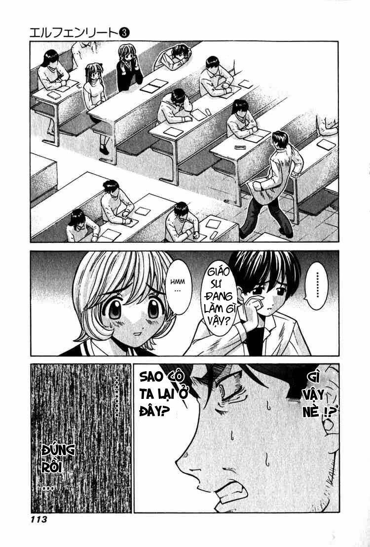 Elfen Lied Chapter 24 - Trang 2