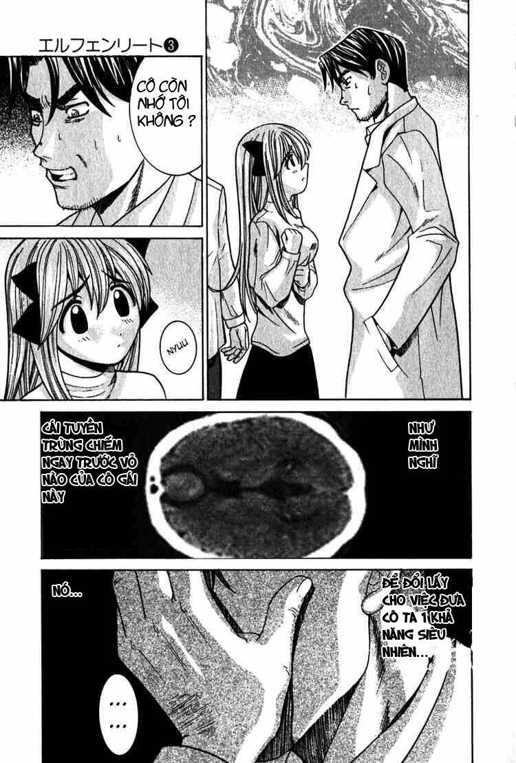 Elfen Lied Chapter 24 - Trang 2