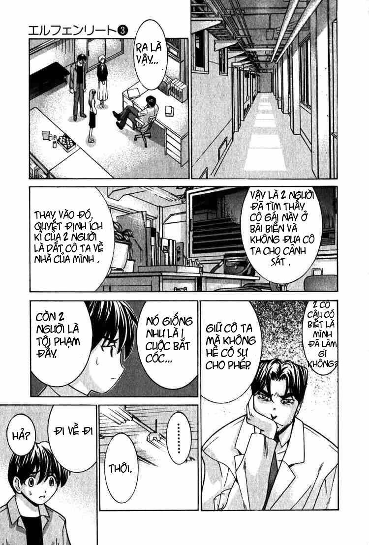 Elfen Lied Chapter 24 - Trang 2