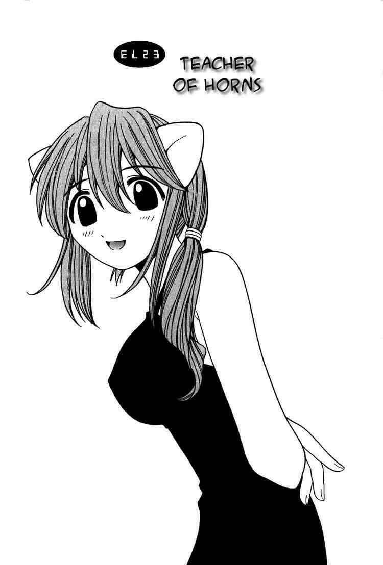 Elfen Lied Chapter 23 - Trang 2