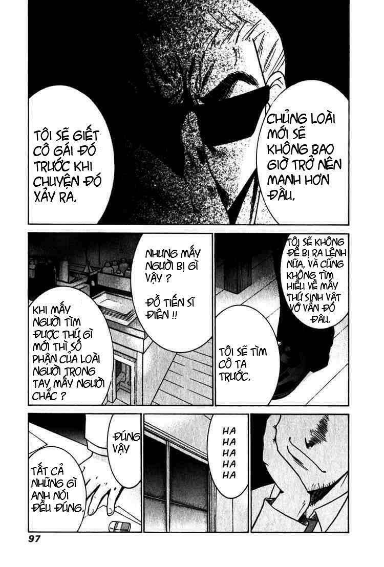 Elfen Lied Chapter 23 - Trang 2