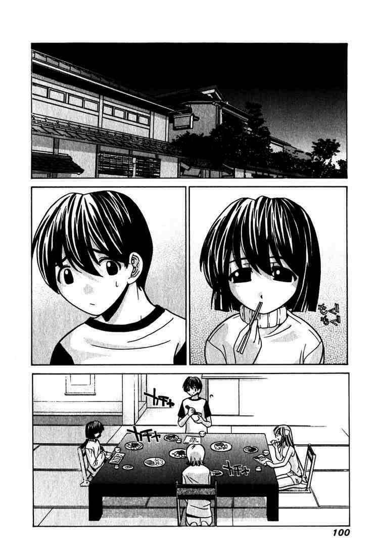 Elfen Lied Chapter 23 - Trang 2