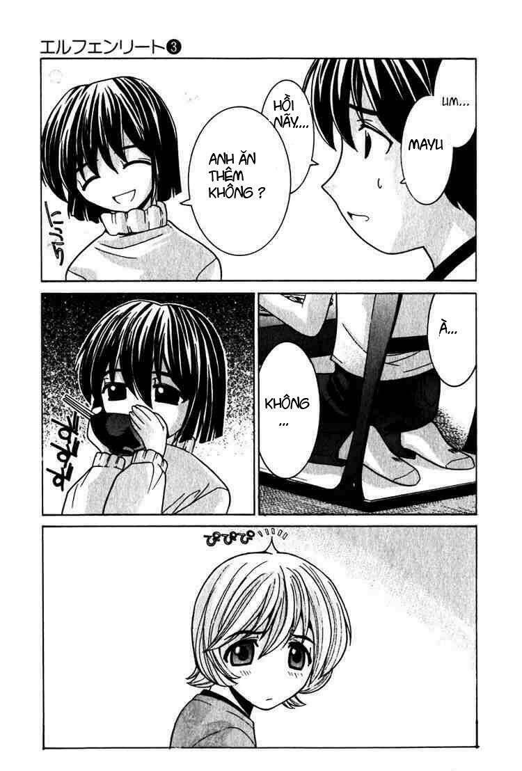 Elfen Lied Chapter 23 - Trang 2