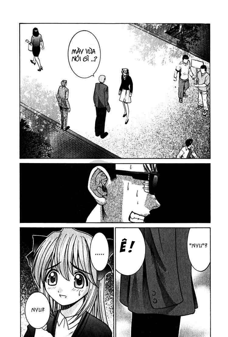 Elfen Lied Chapter 21 - Trang 2