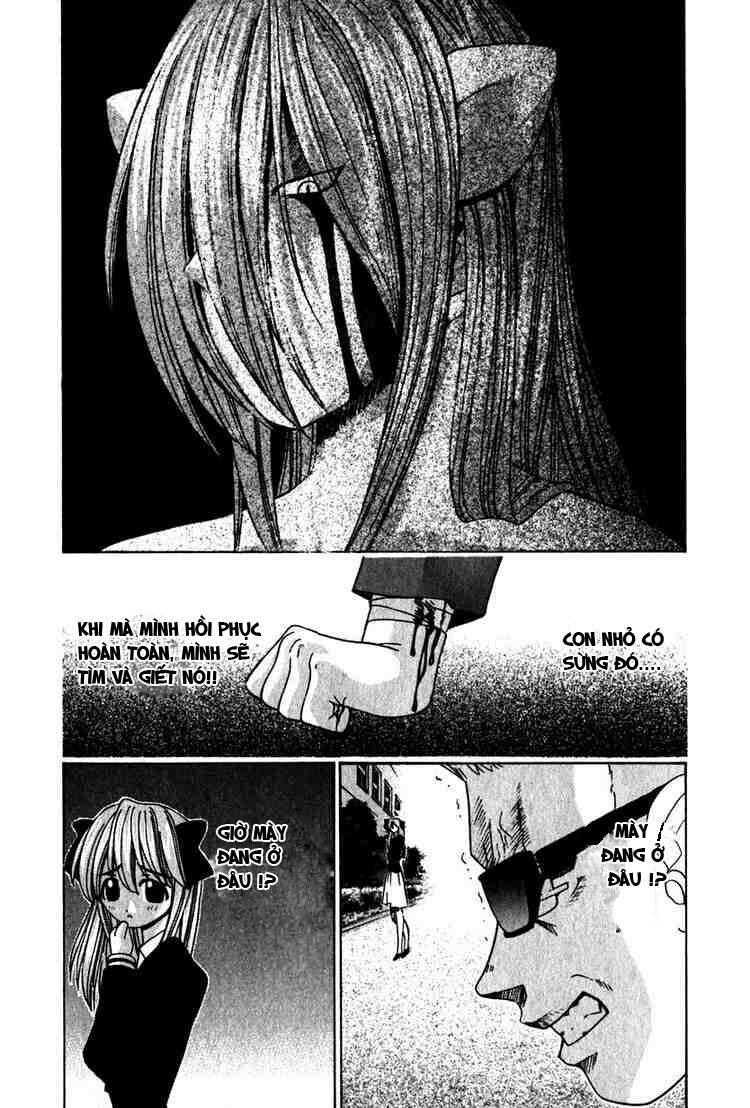 Elfen Lied Chapter 21 - Trang 2