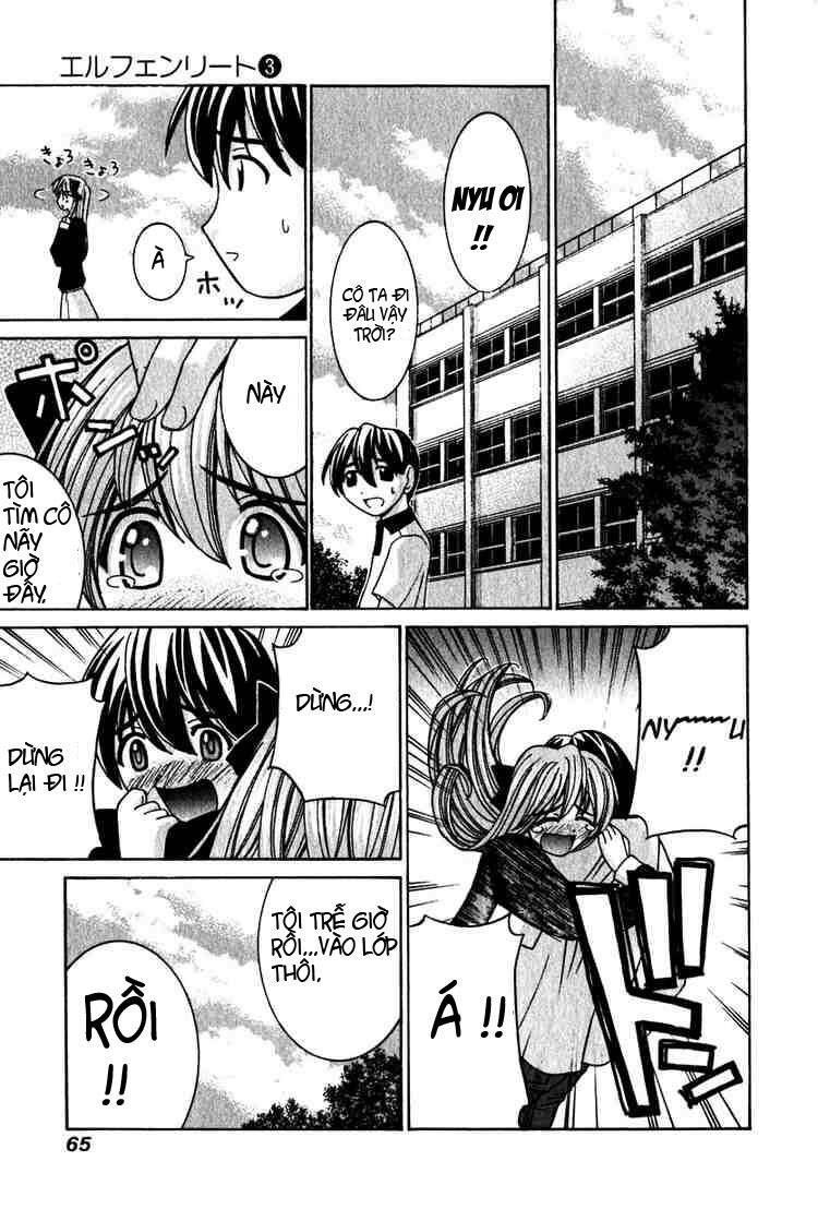 Elfen Lied Chapter 21 - Trang 2