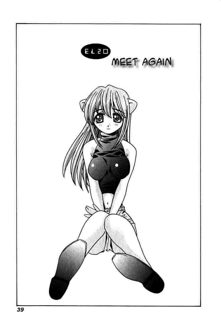 Elfen Lied Chapter 20 - Trang 2