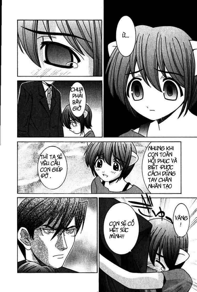 Elfen Lied Chapter 20 - Trang 2