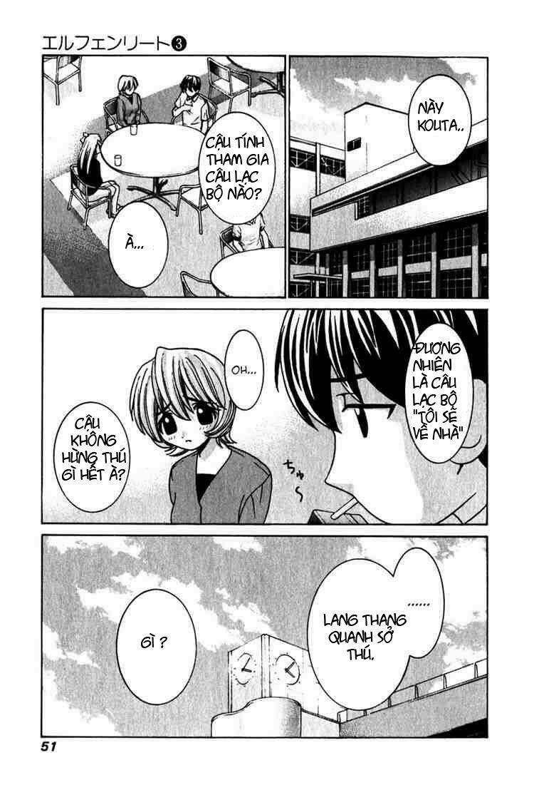 Elfen Lied Chapter 20 - Trang 2