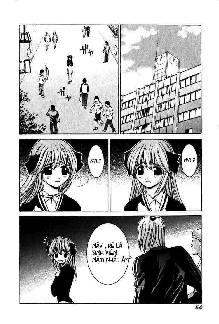 Elfen Lied Chapter 20 - Trang 2