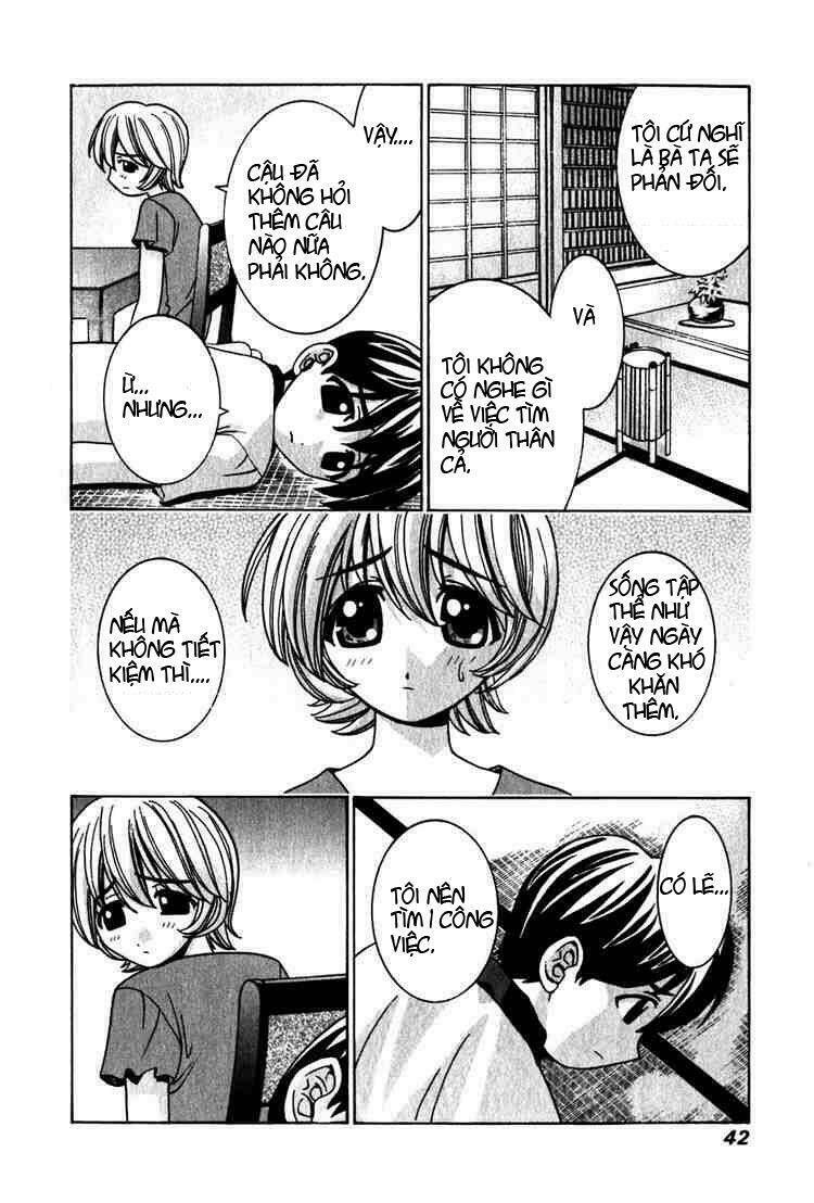 Elfen Lied Chapter 20 - Trang 2