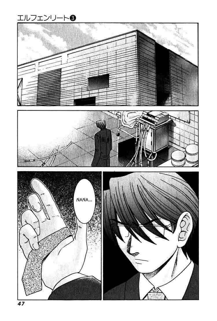 Elfen Lied Chapter 20 - Trang 2