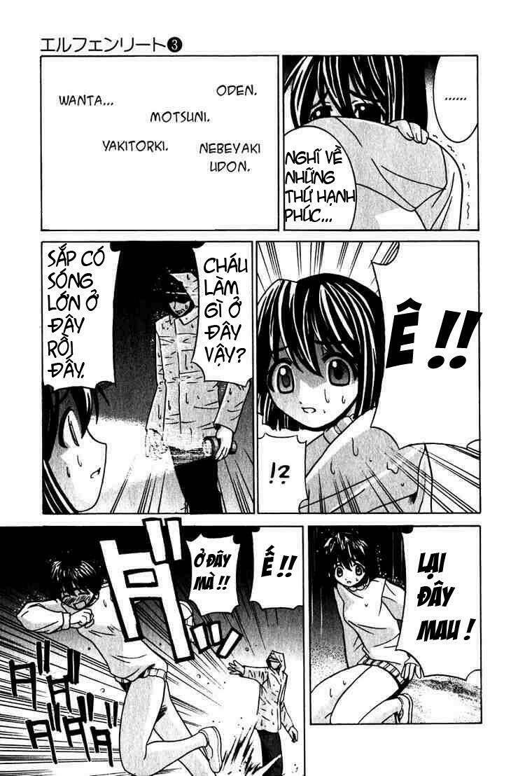 Elfen Lied Chapter 19 - Trang 2