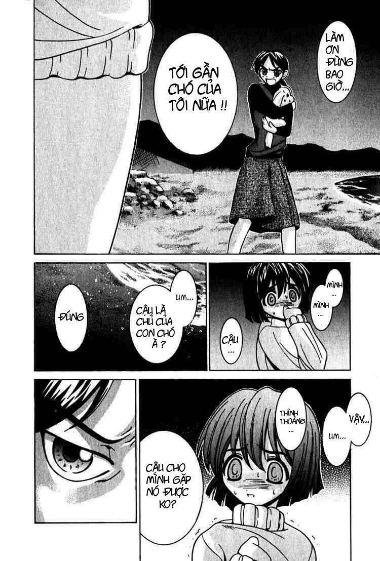 Elfen Lied Chapter 19 - Trang 2