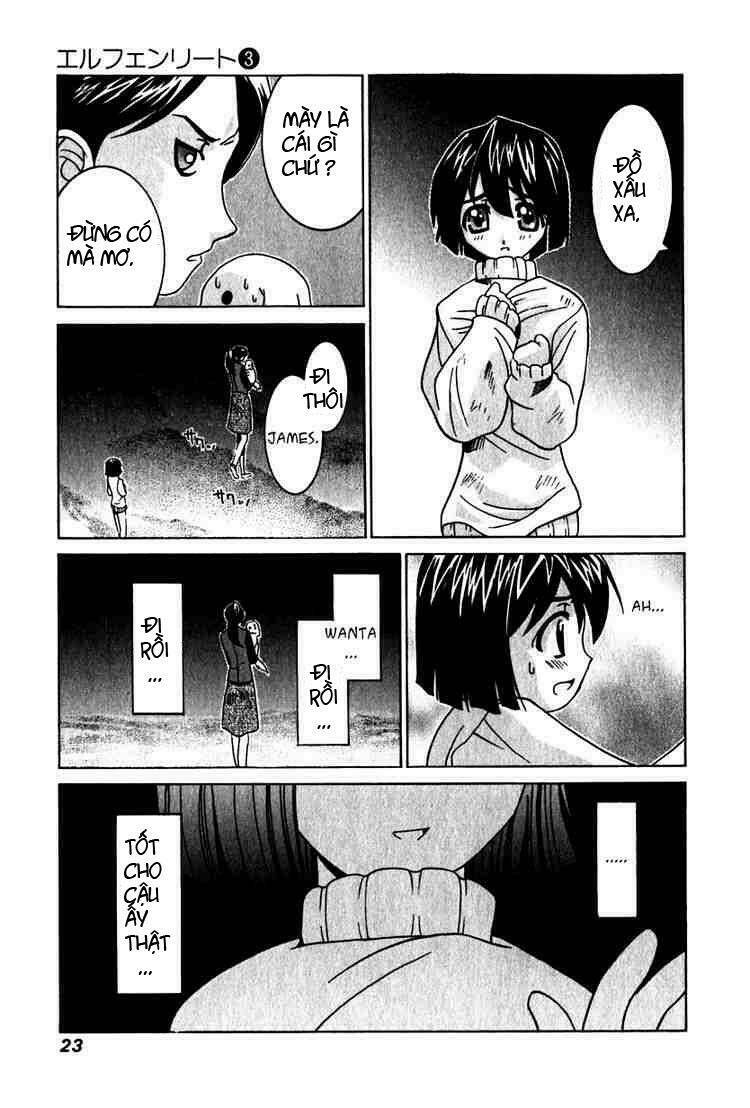 Elfen Lied Chapter 19 - Trang 2