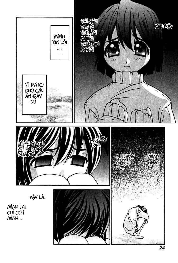 Elfen Lied Chapter 19 - Trang 2