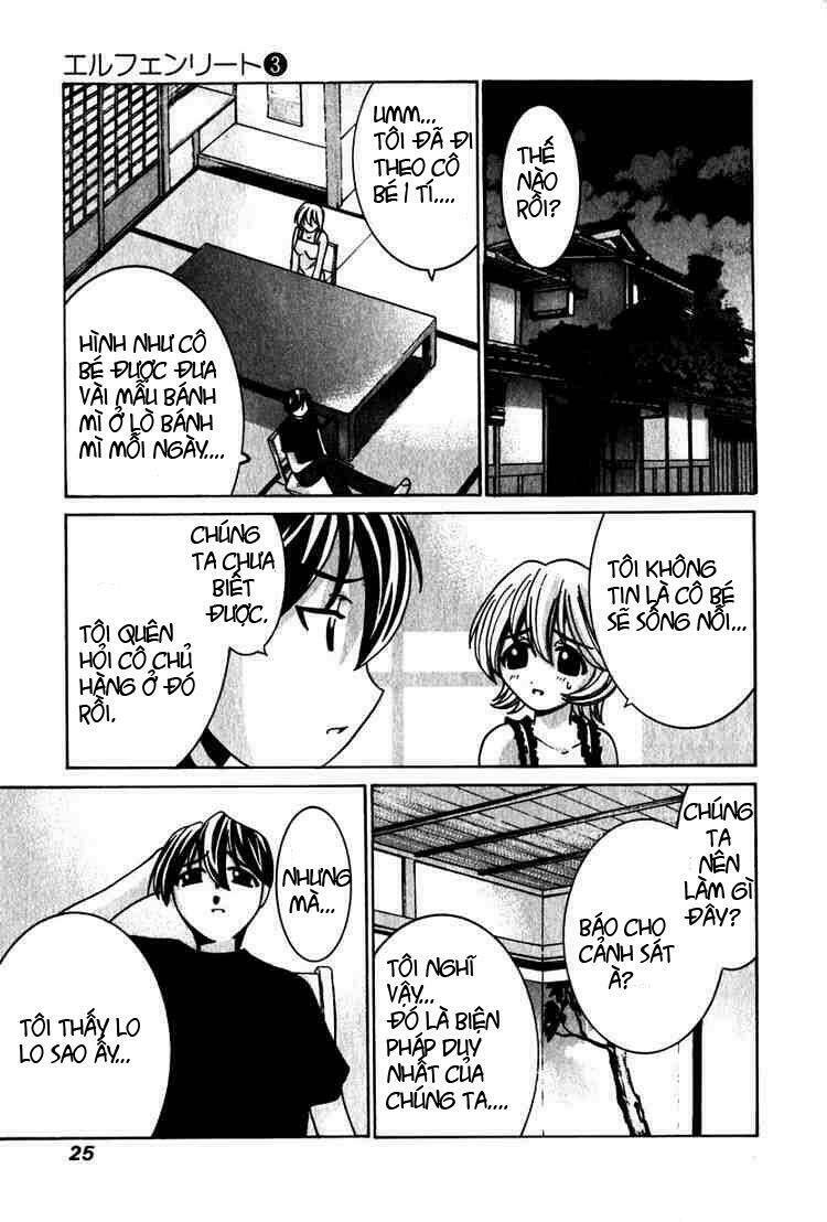 Elfen Lied Chapter 19 - Trang 2