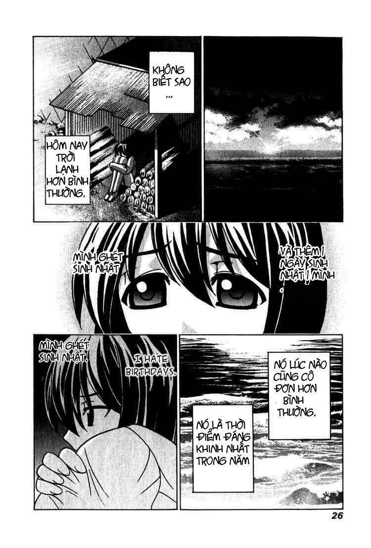 Elfen Lied Chapter 19 - Trang 2