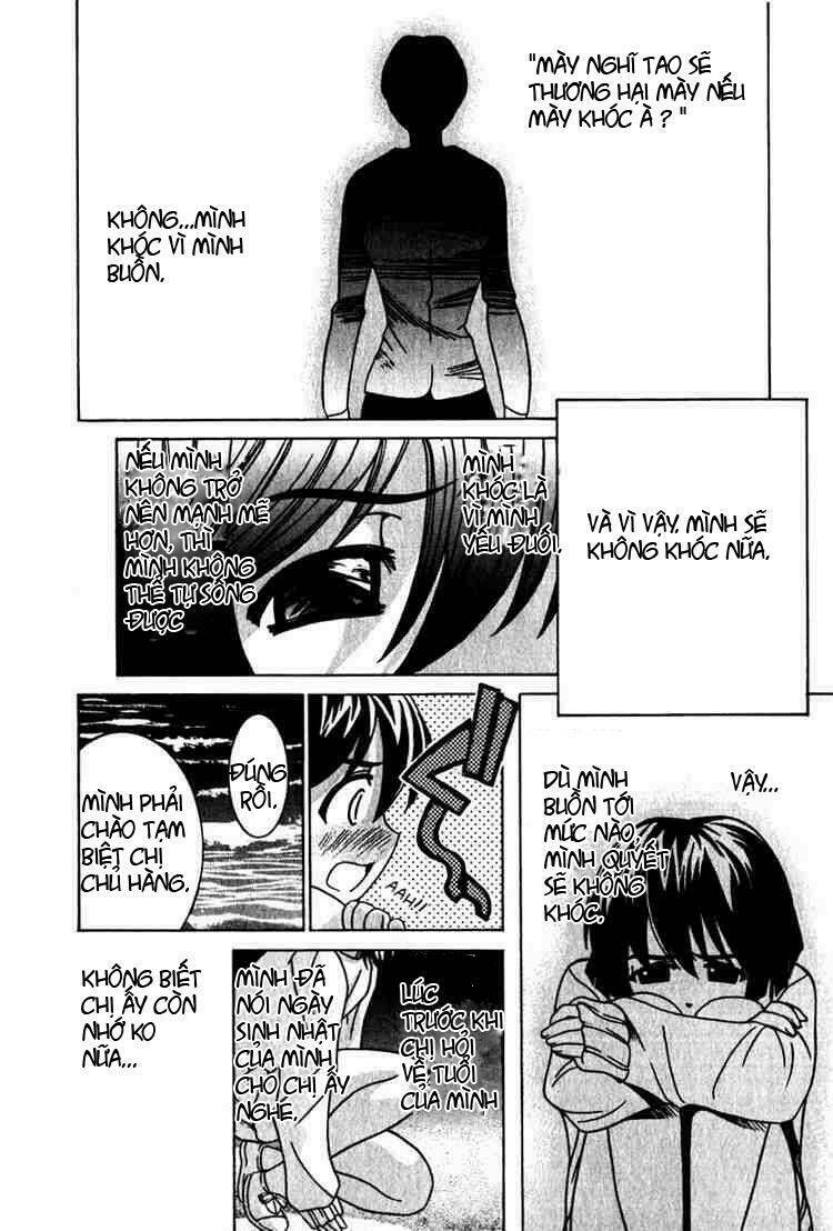 Elfen Lied Chapter 19 - Trang 2