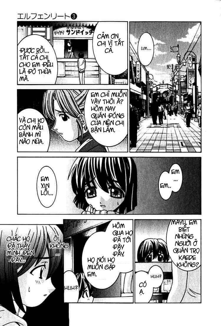 Elfen Lied Chapter 19 - Trang 2