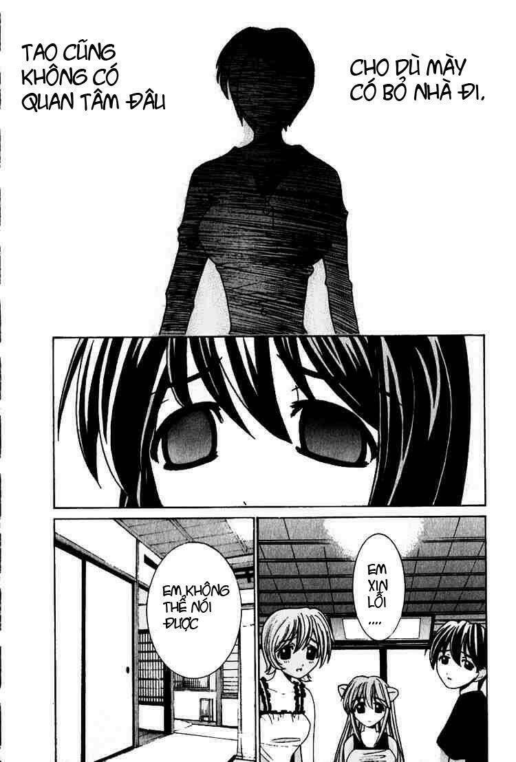 Elfen Lied Chapter 18 - Trang 2