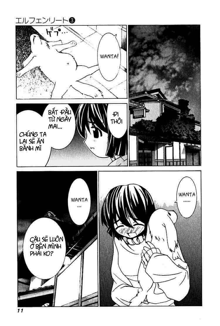 Elfen Lied Chapter 18 - Trang 2