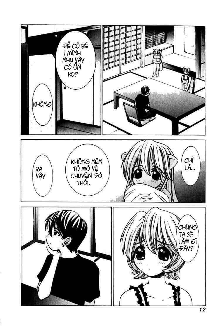 Elfen Lied Chapter 18 - Trang 2