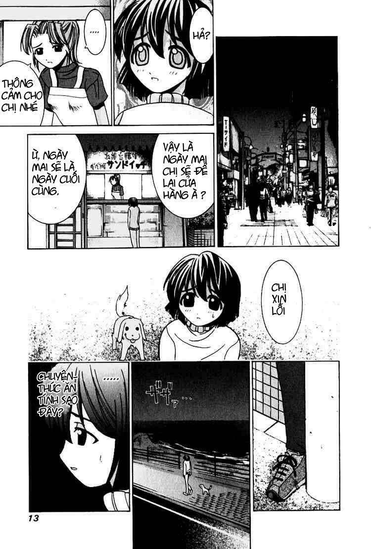 Elfen Lied Chapter 18 - Trang 2