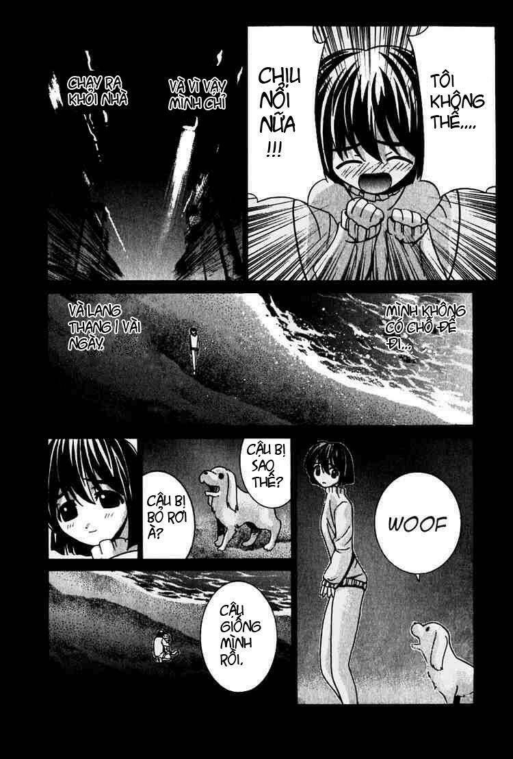 Elfen Lied Chapter 18 - Trang 2