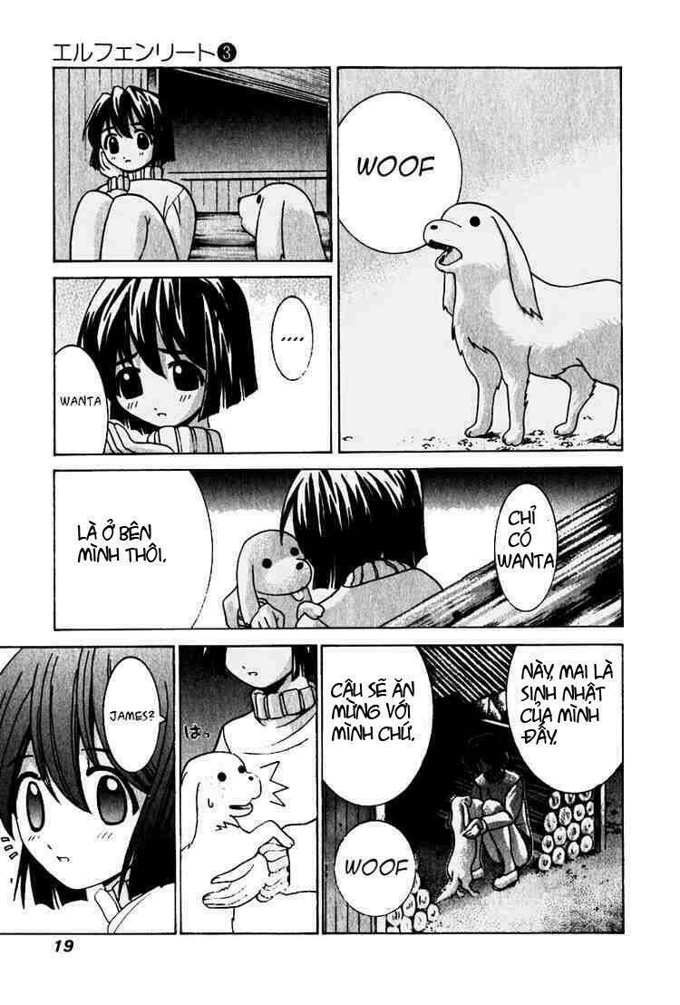 Elfen Lied Chapter 18 - Trang 2