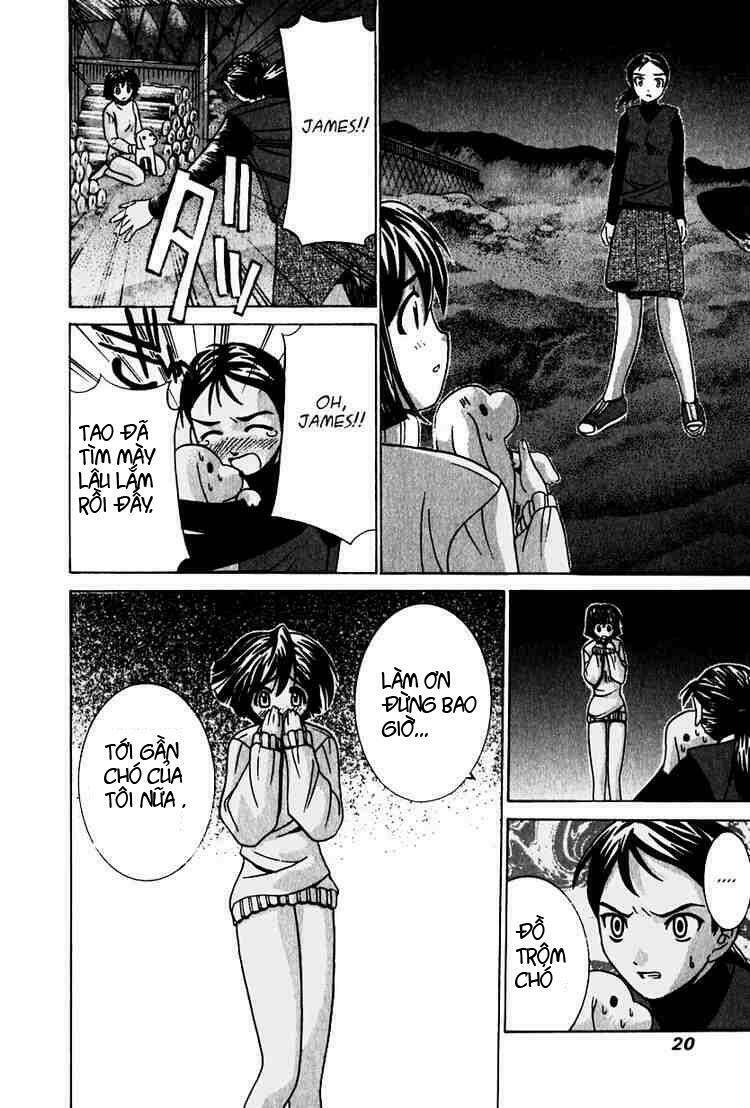 Elfen Lied Chapter 18 - Trang 2