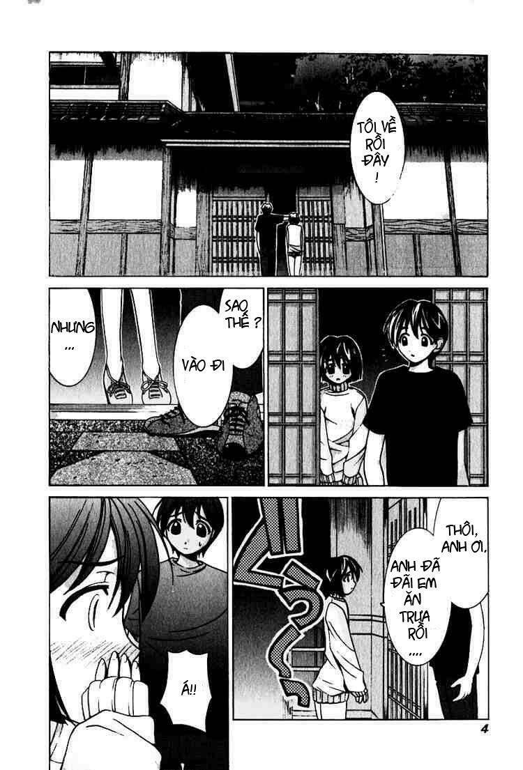 Elfen Lied Chapter 18 - Trang 2