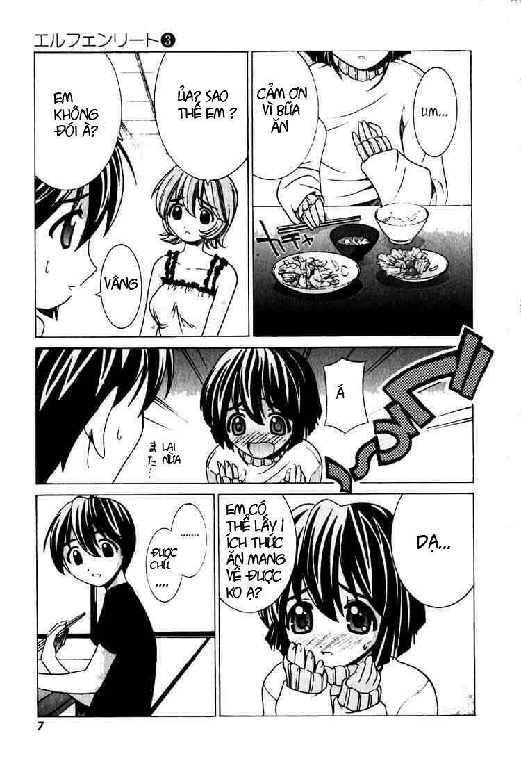 Elfen Lied Chapter 18 - Trang 2