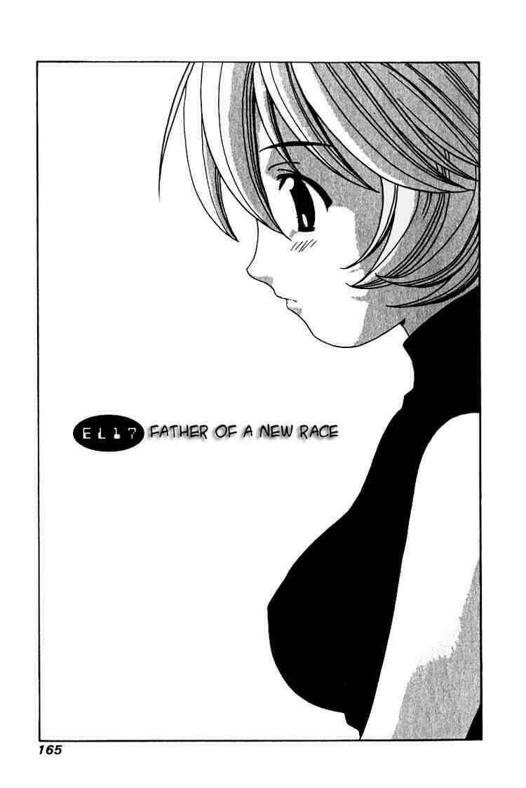 Elfen Lied Chapter 17 - Trang 2