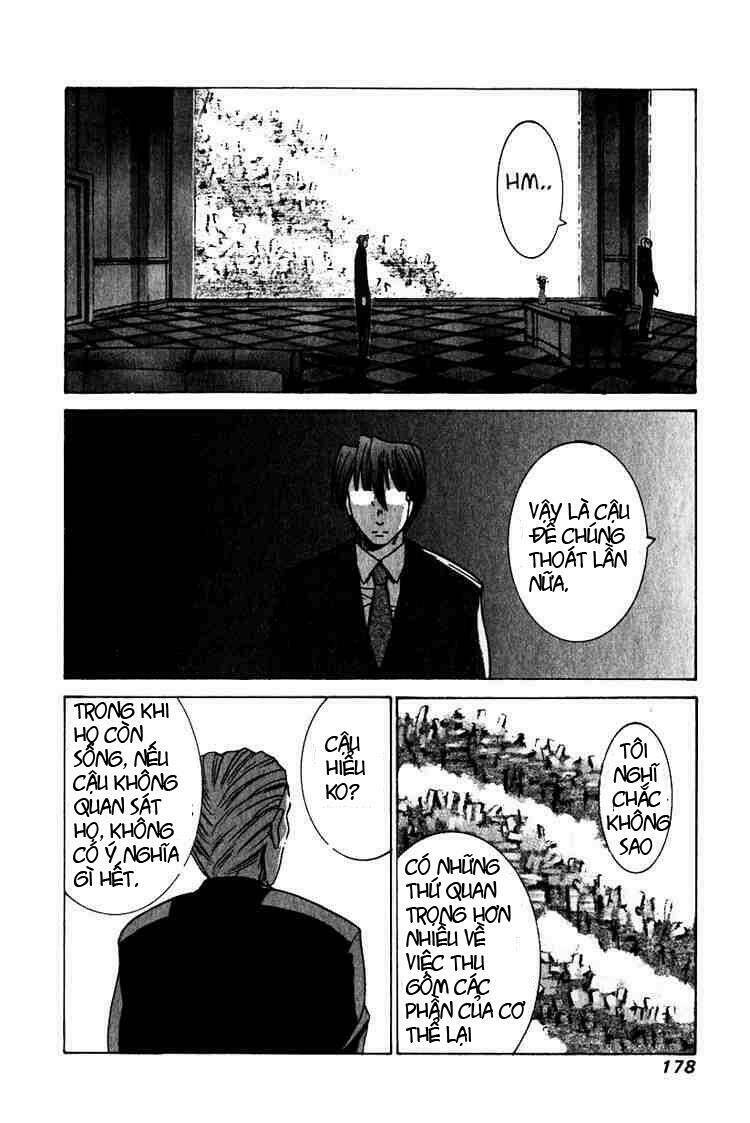 Elfen Lied Chapter 17 - Trang 2