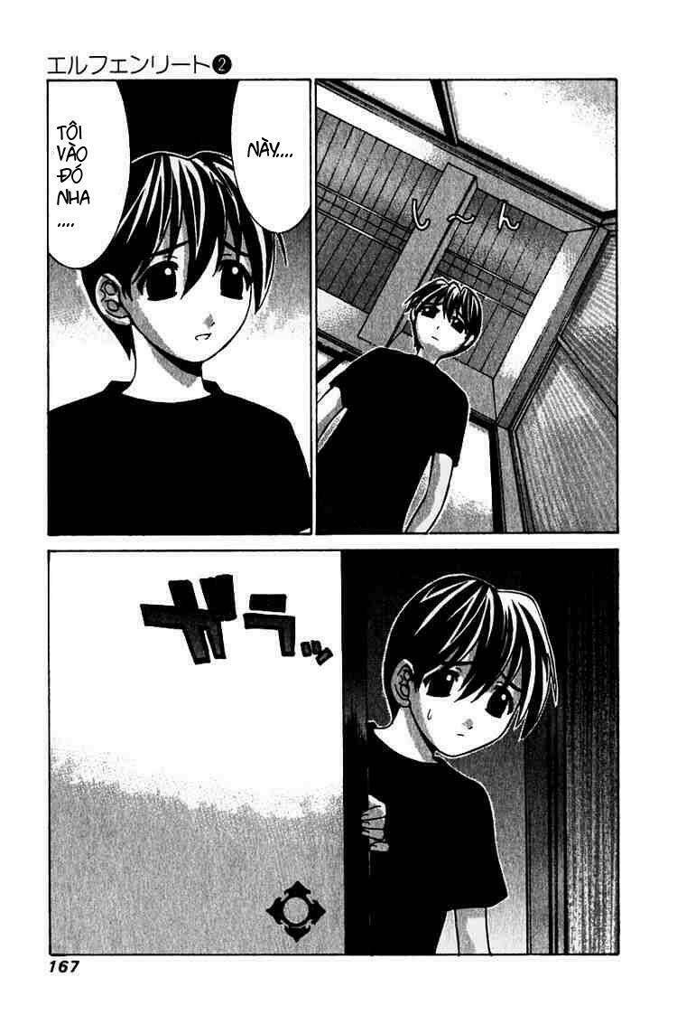 Elfen Lied Chapter 17 - Trang 2