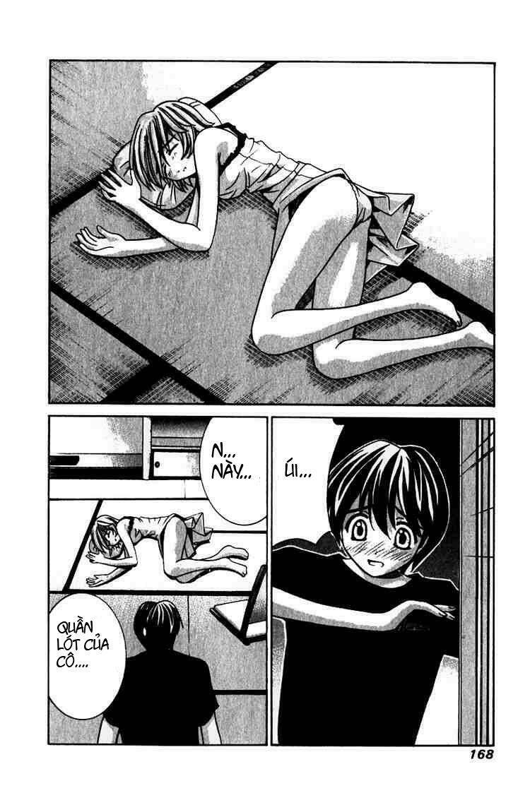 Elfen Lied Chapter 17 - Trang 2