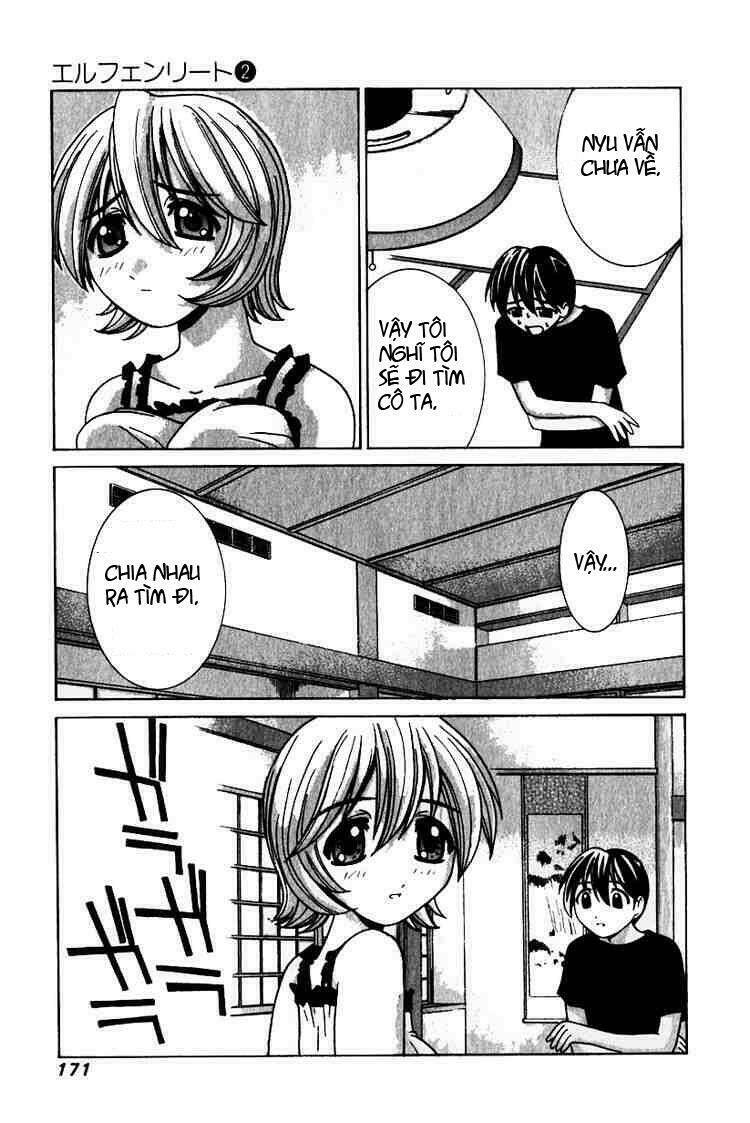 Elfen Lied Chapter 17 - Trang 2