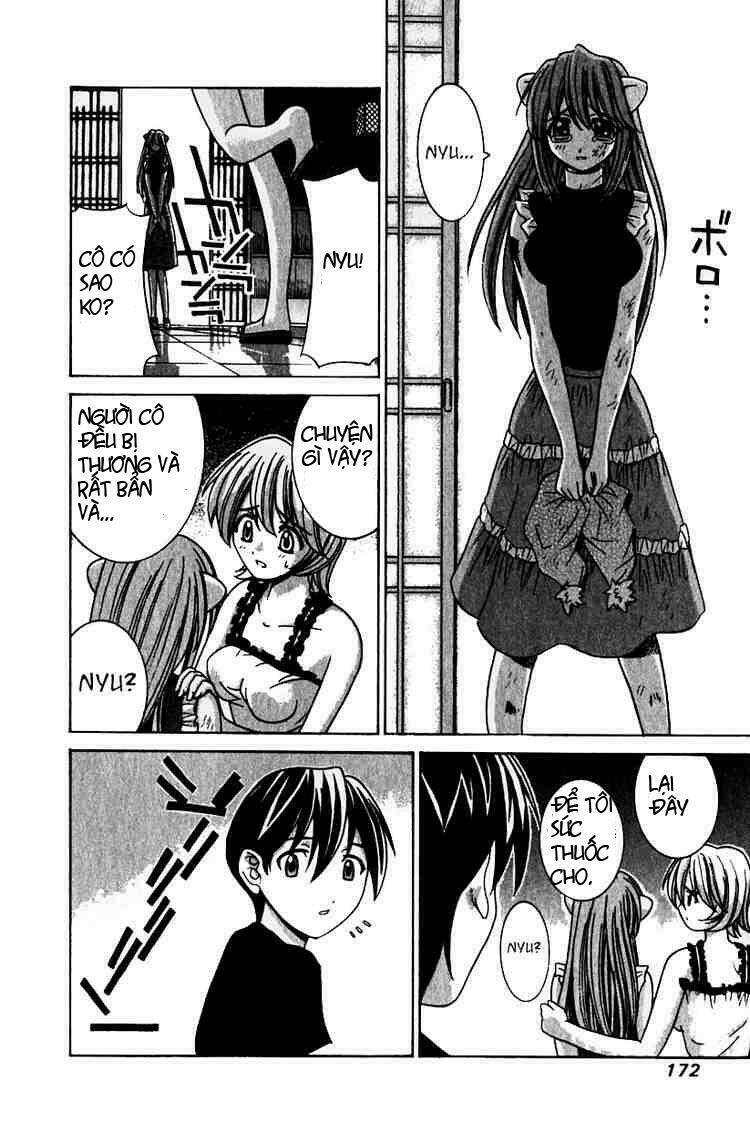 Elfen Lied Chapter 17 - Trang 2