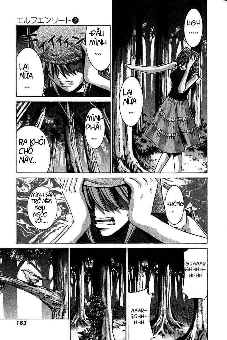 Elfen Lied Chapter 16 - Trang 2