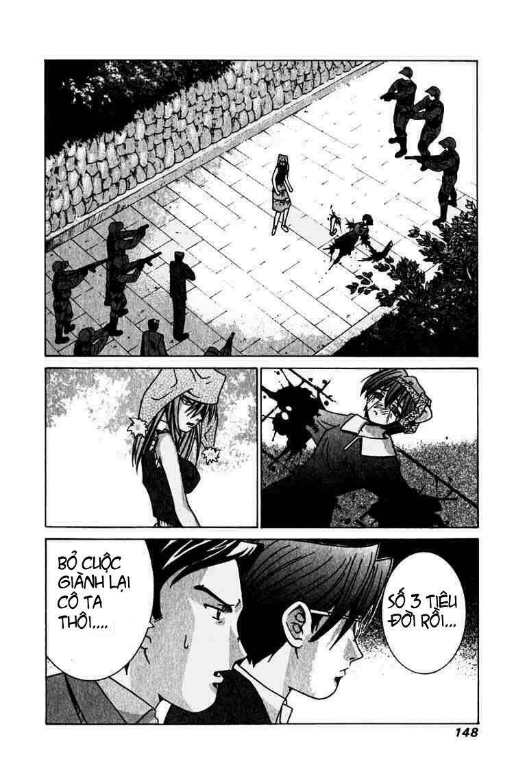 Elfen Lied Chapter 16 - Trang 2